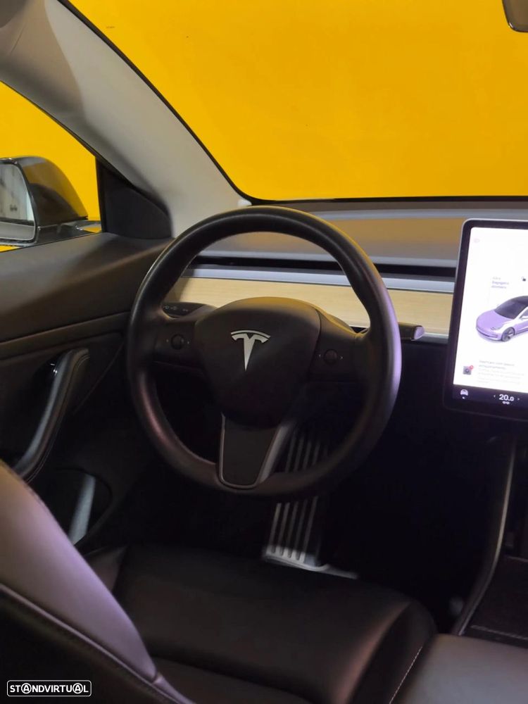 Tesla Model 3 Standard Range Plus RWD - 14