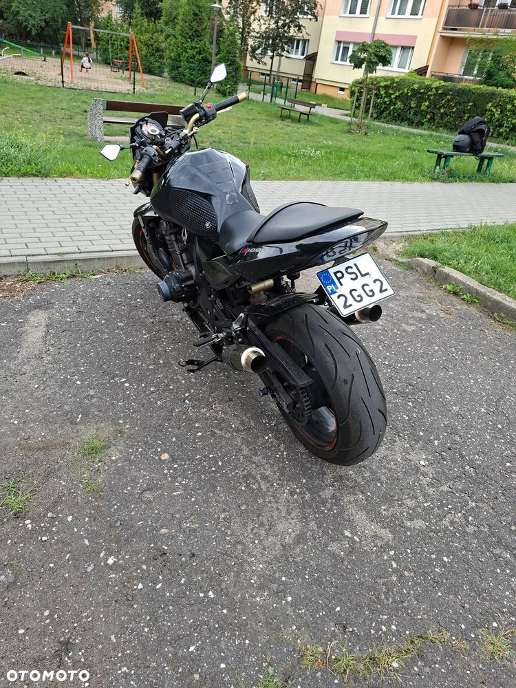 Kawasaki Z - 6