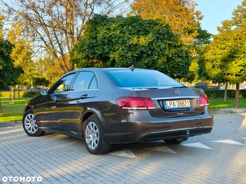 Mercedes-Benz Klasa E - 3