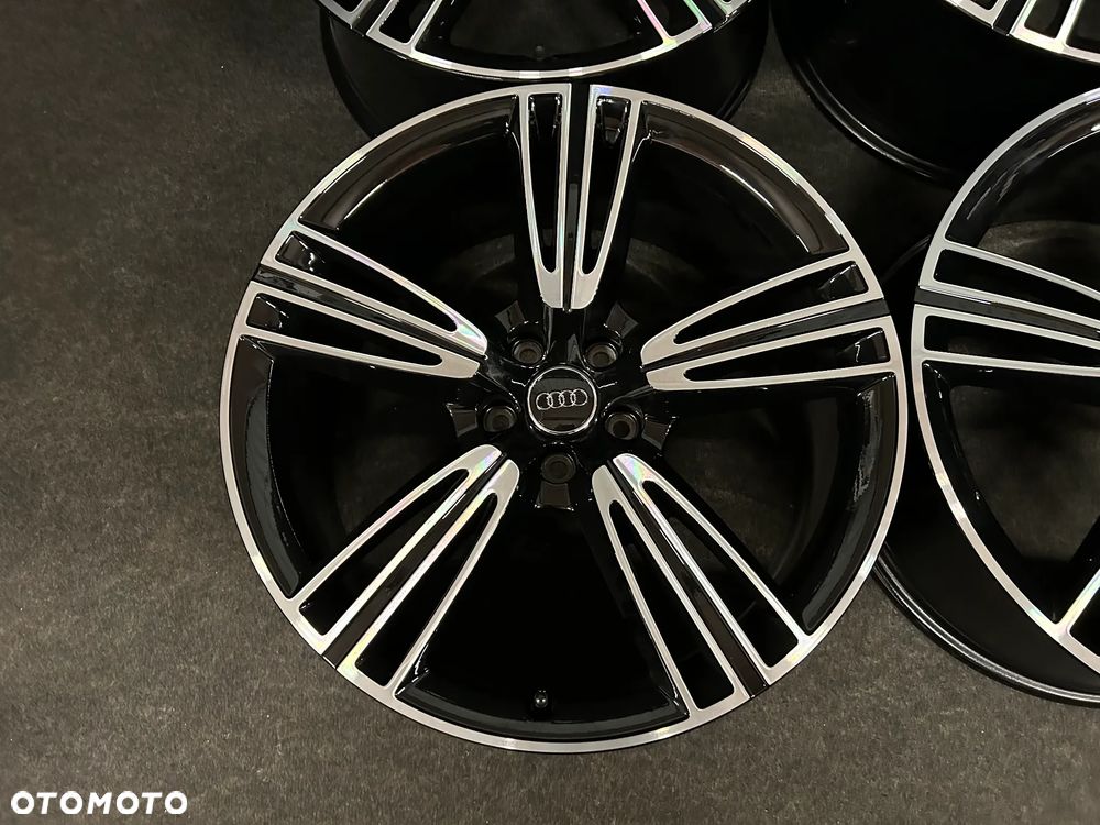 Alufelgi Audi A6 C8, C7, A7, A5, Q5, Q7 20 cali 5x112 4szt. ładne! - 5