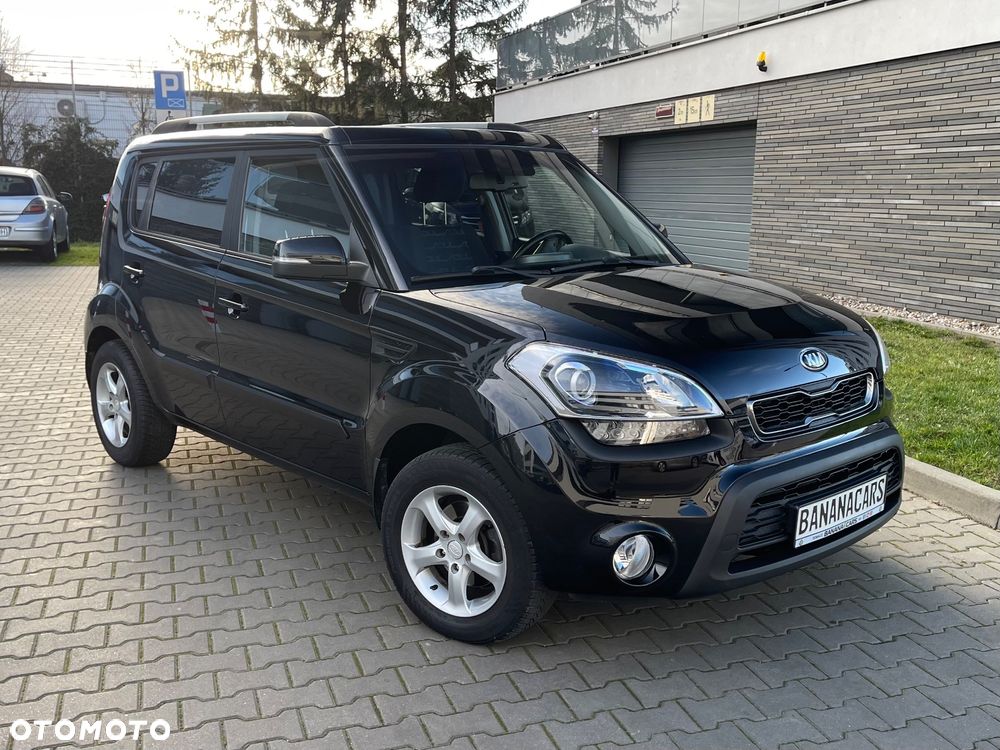Kia Soul 1.6 GDI Spirit - 16