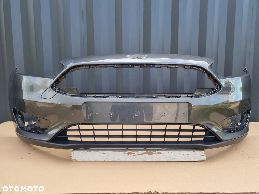 FORD FOCUS MK3 LIFT 2014- Zderzak przód oryginał MA453 - 1