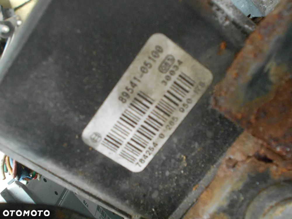 TOYOTA POMPA ABS 89541-05100 - 2