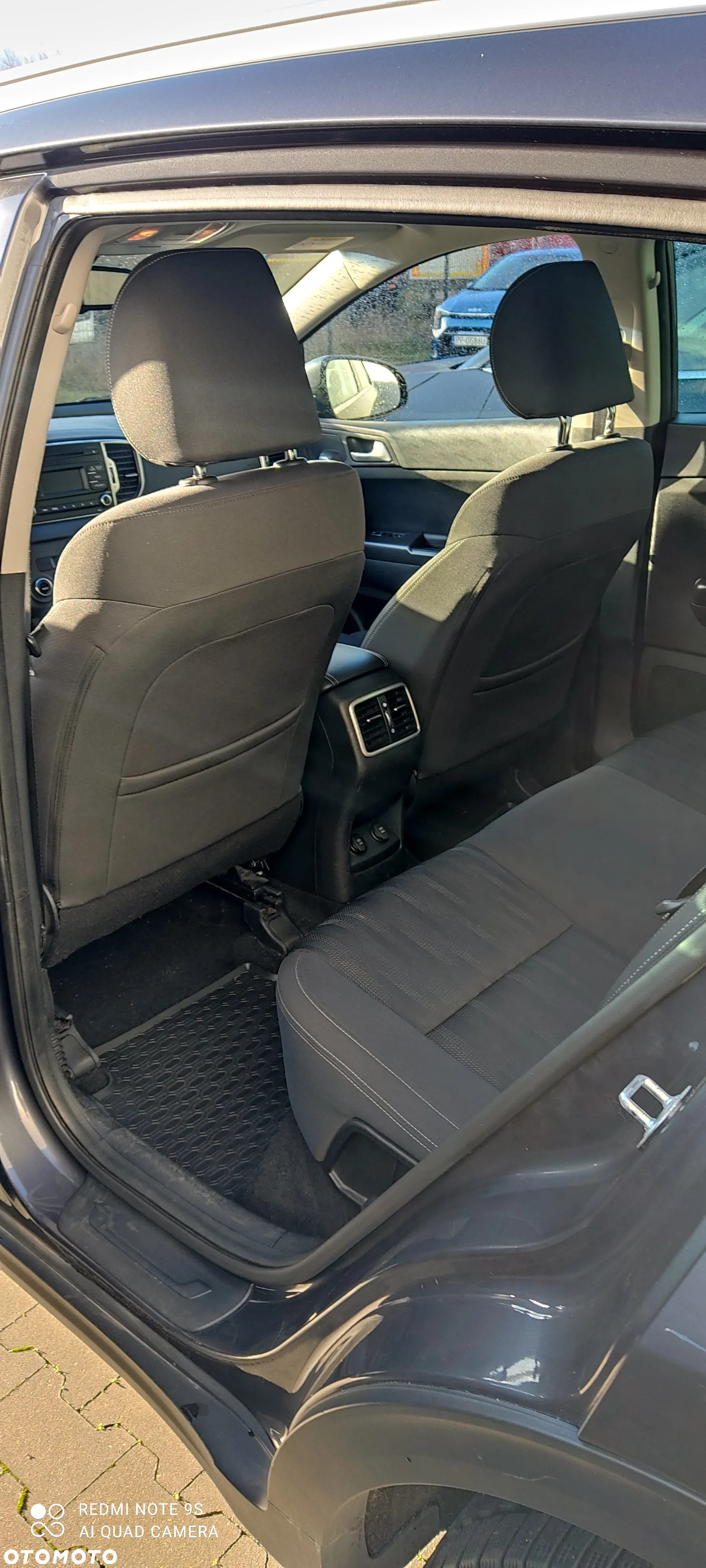 Kia Sportage 2.0 CRDI M 4WD - 19