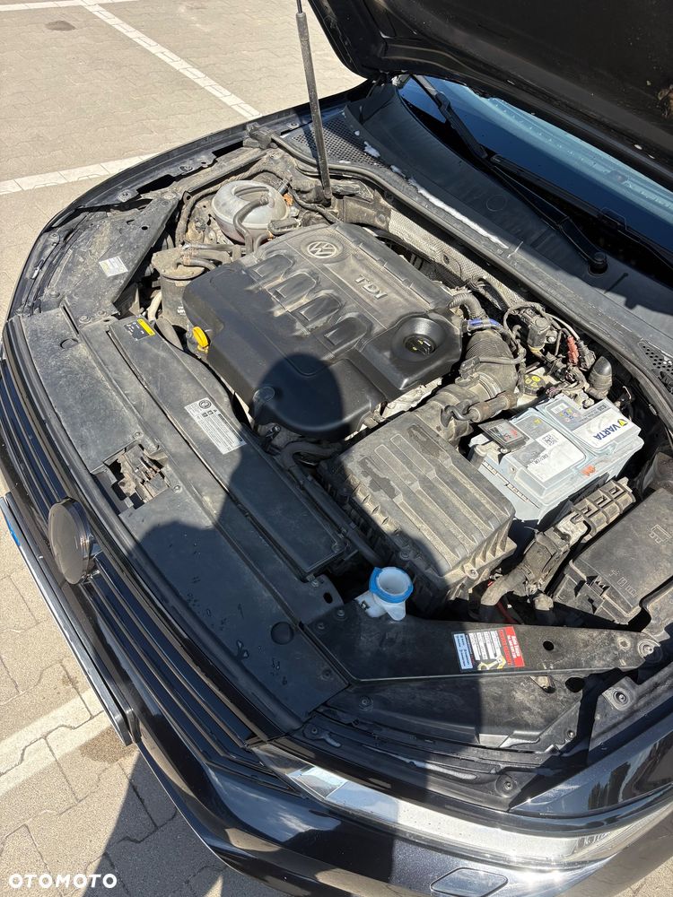 Volkswagen Passat 2.0 TDI BMT Highline DSG - 13