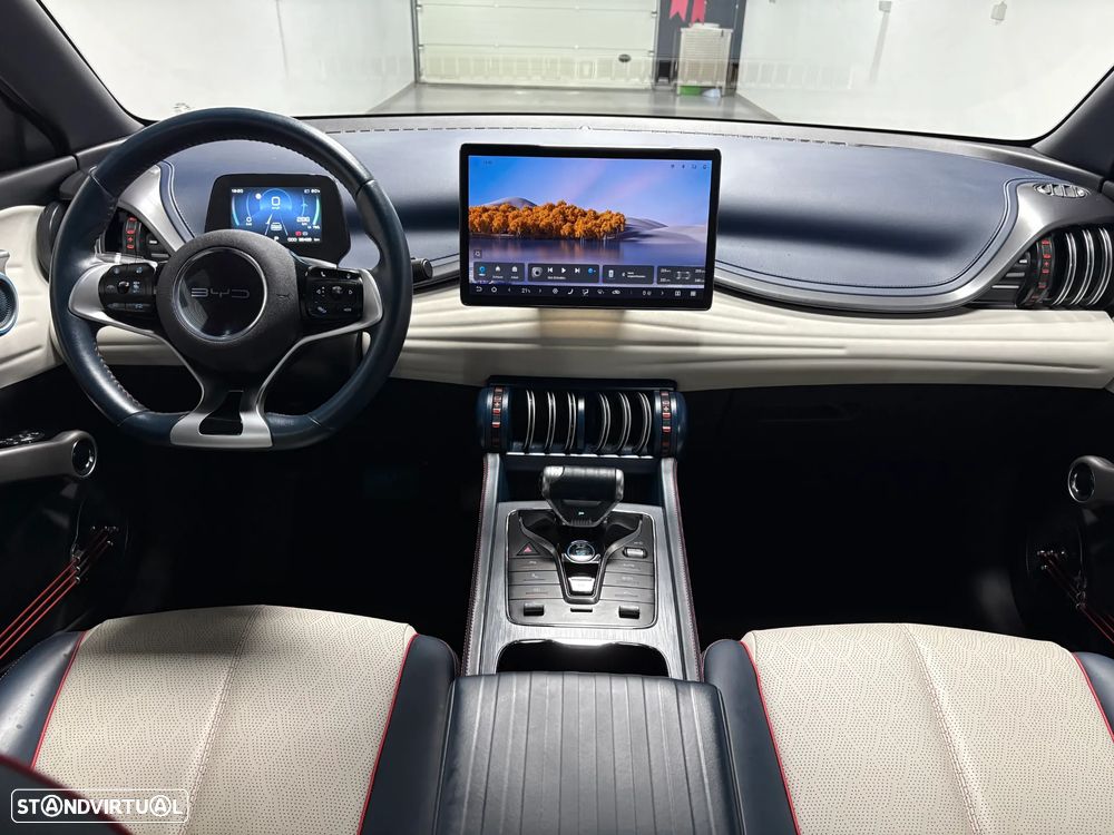 BYD Atto 3 60.48 kWh Design - 32