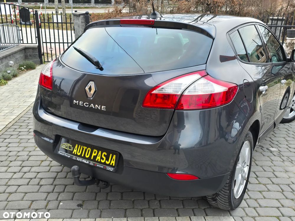 Renault Megane 1.6 16V 110 Dynamique - 10