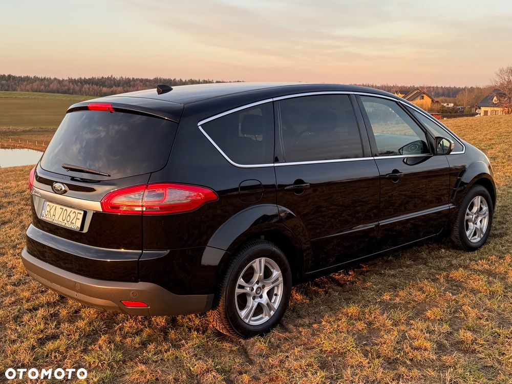 Ford S-Max 2.0 TDCi DPF Titanium - 13