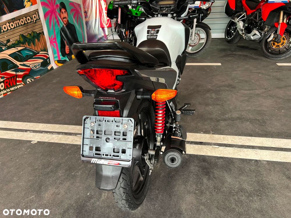 Honda CB - 14