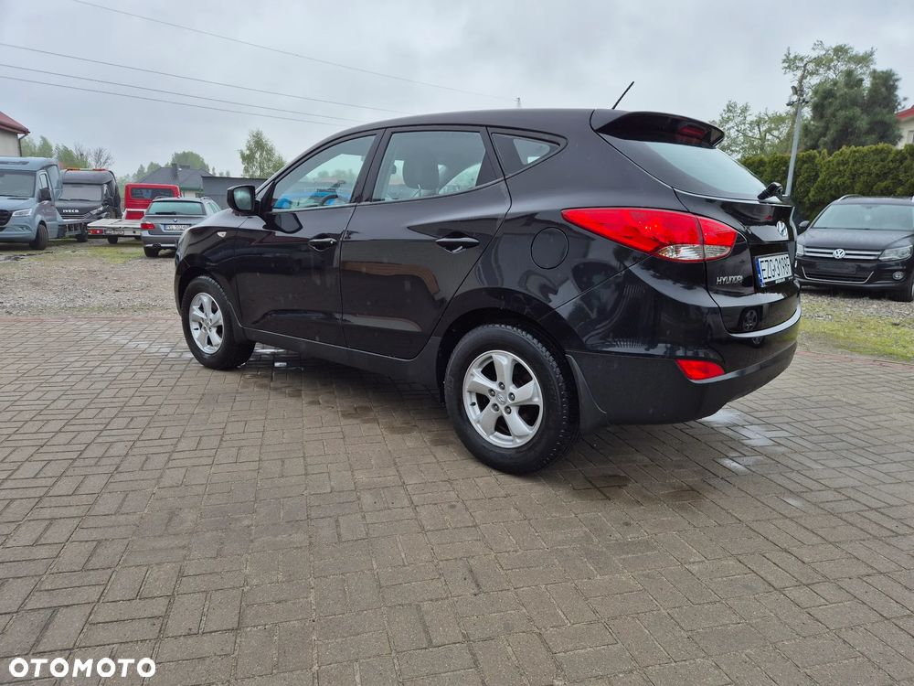 Hyundai ix35 1.6 2WD blue Style - 7