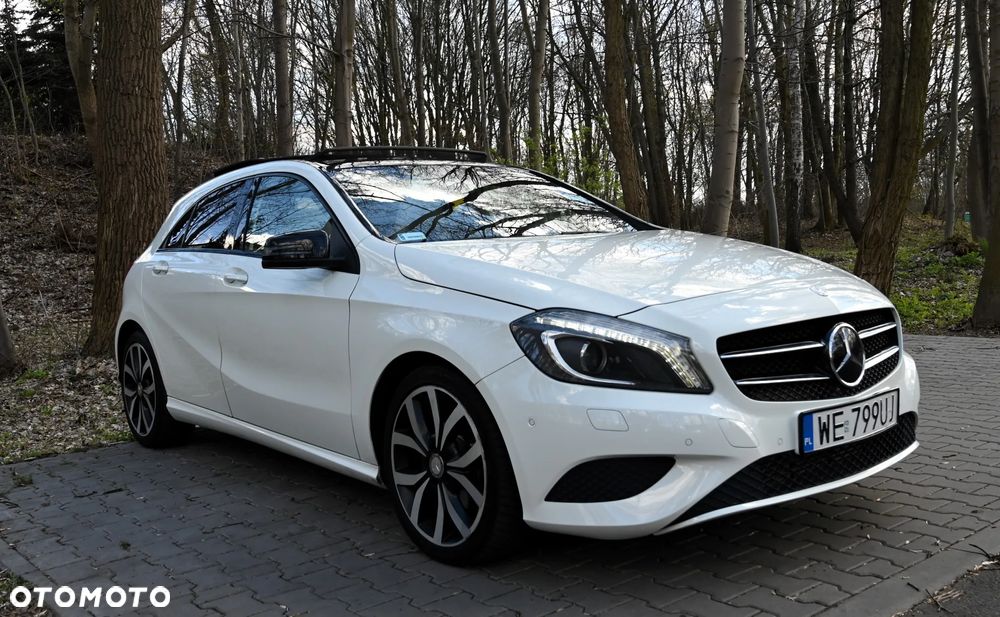 Mercedes-Benz Klasa A - 8