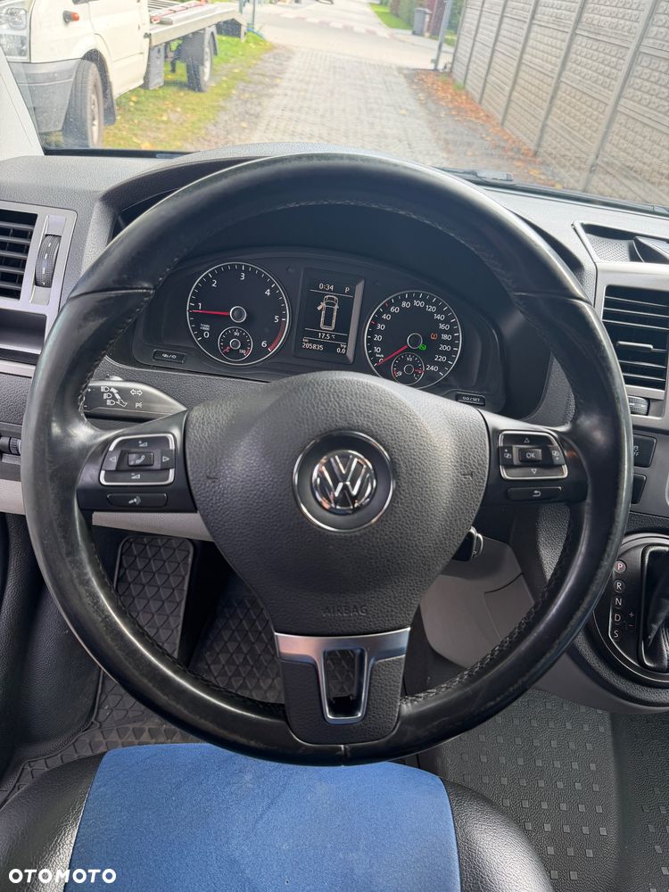 Volkswagen Transporter DSG Lang Plus Comfortline - 13