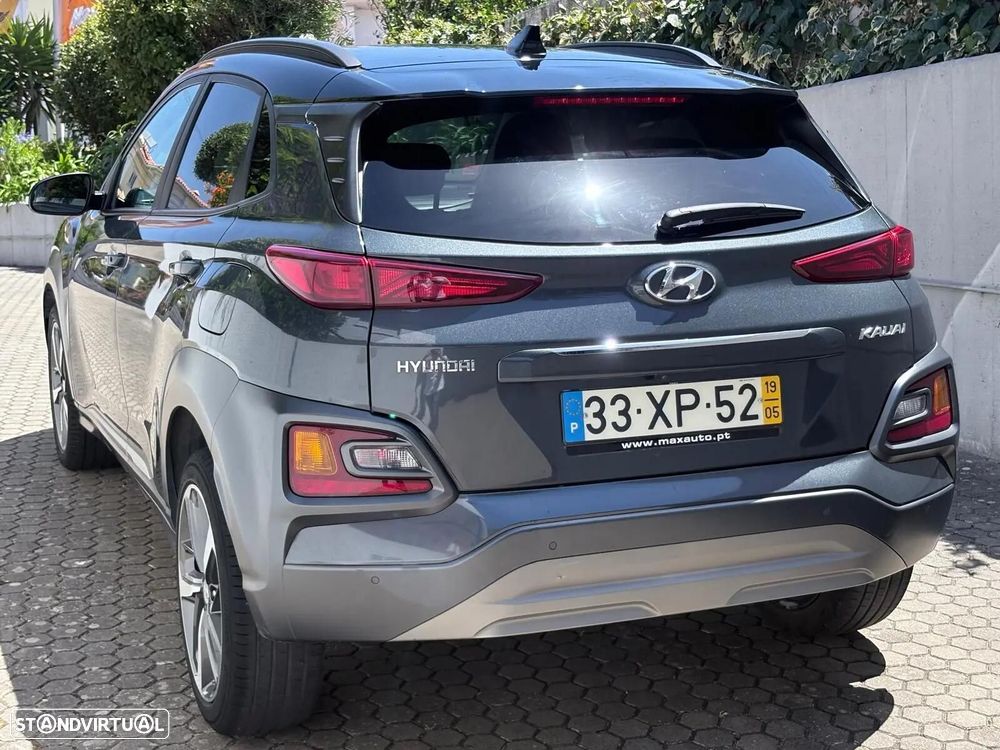 Hyundai Kauai 1.0 T-GDi Premium - 25