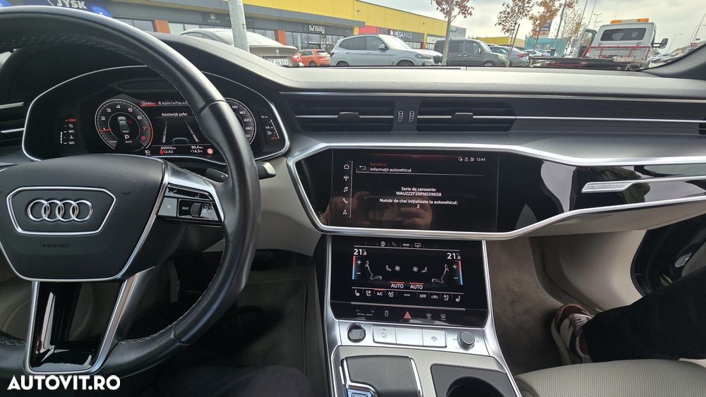 Audi A6 Limuzina - 10