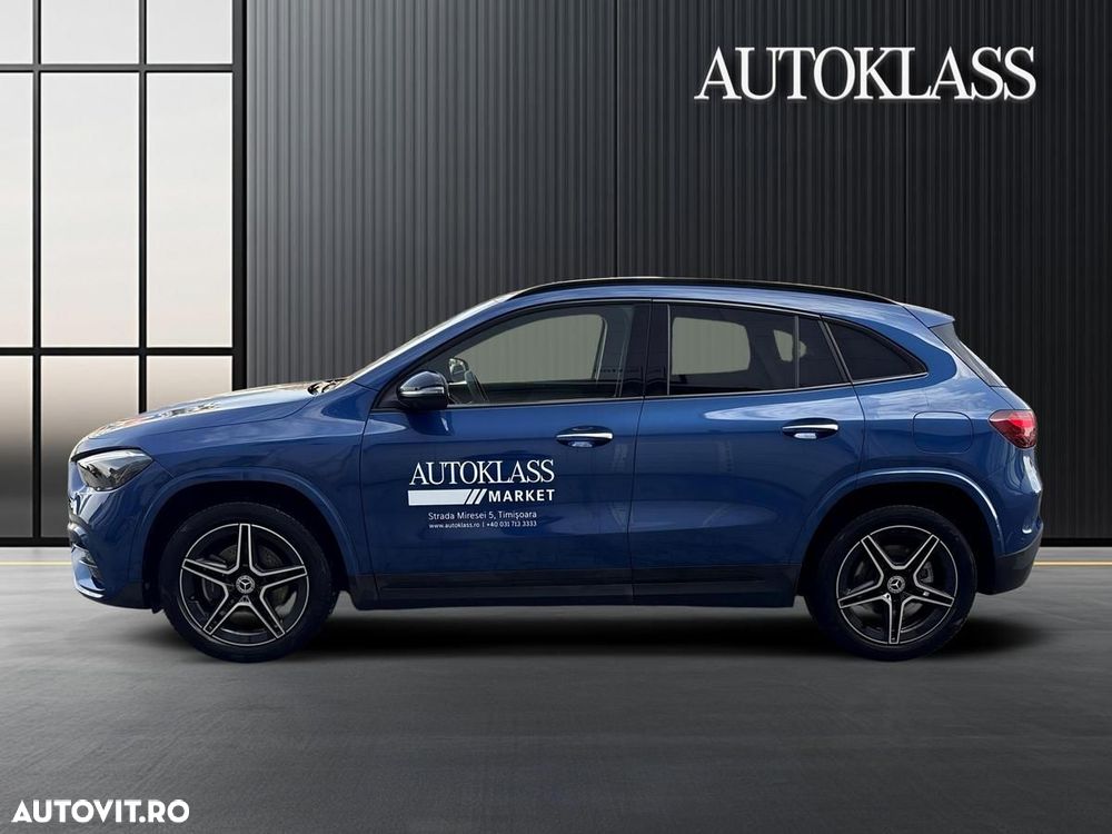 Mercedes-Benz GLA 250 e - 2