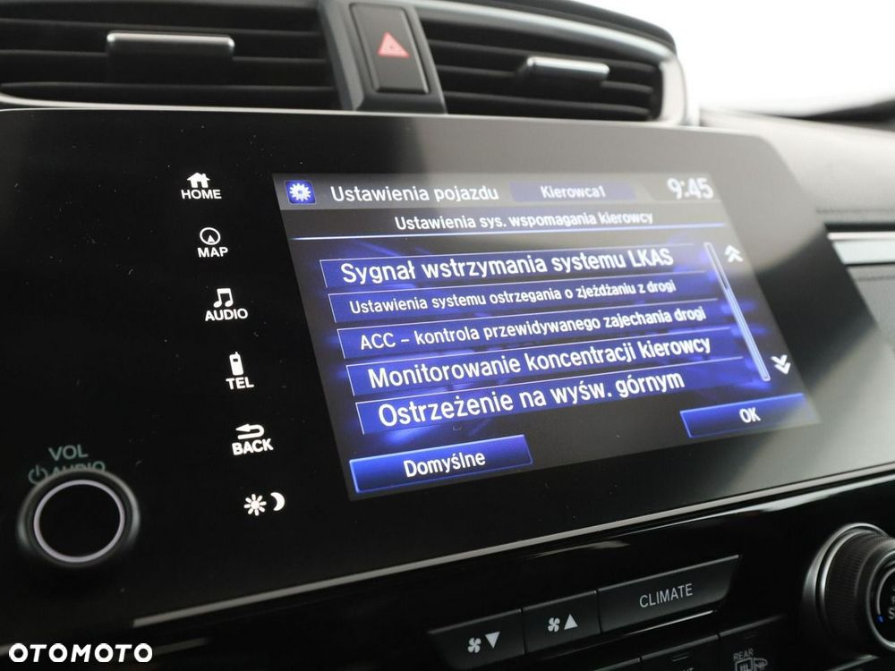 Honda CR-V 1.5T 4WD CVT Executive - 26