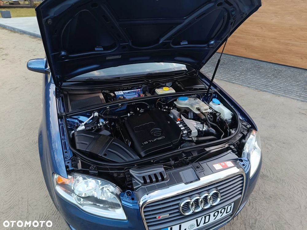 Audi A4 Limousine 1.8 T - 40