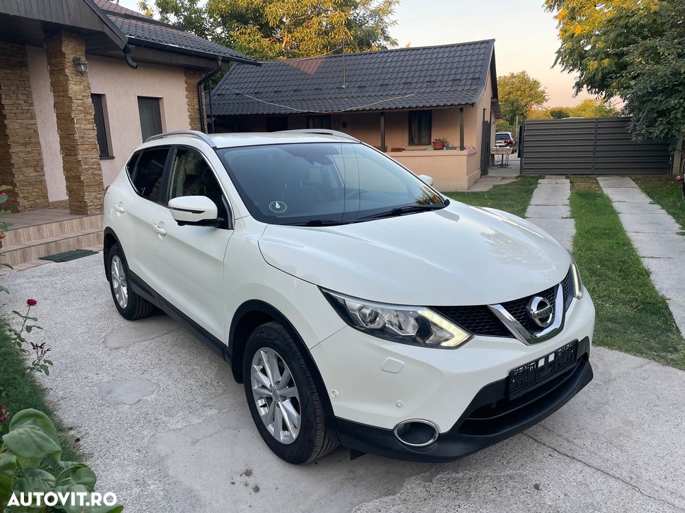 Nissan Qashqai - 2