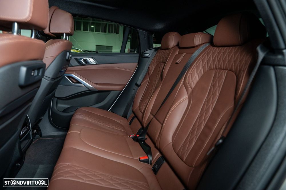 BMW X6 30 d xDrive Pack M Desportivo Pro - 37