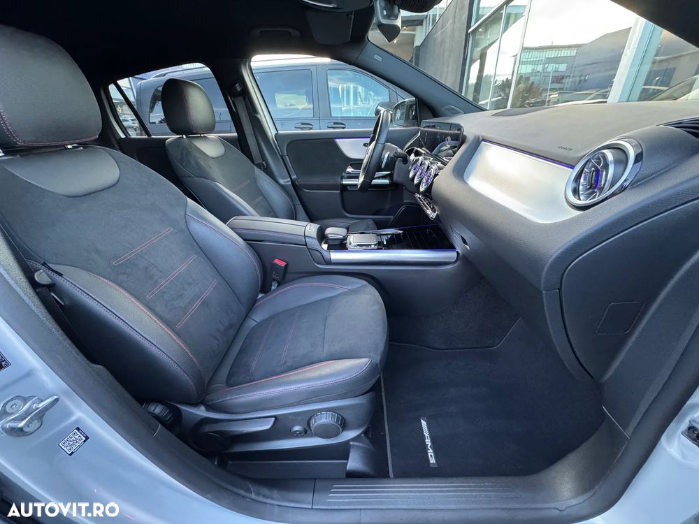 Mercedes-Benz GLA 220 d 4Matic 8G-DCT AMG Line - 7