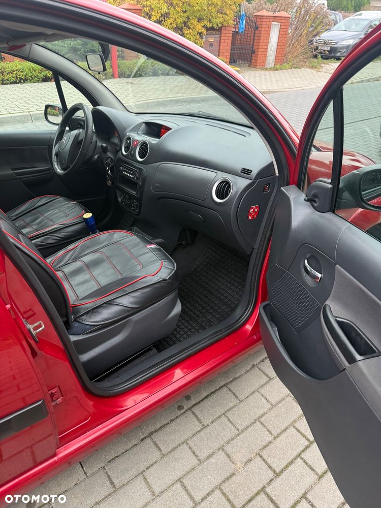 Citroen C3 2006 photo 5