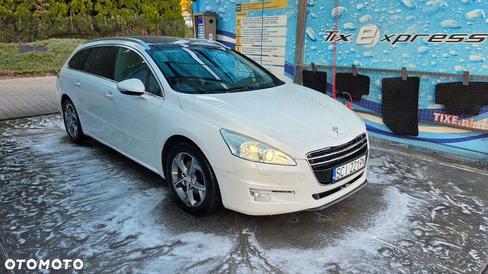 Peugeot 508 2012 photo 5