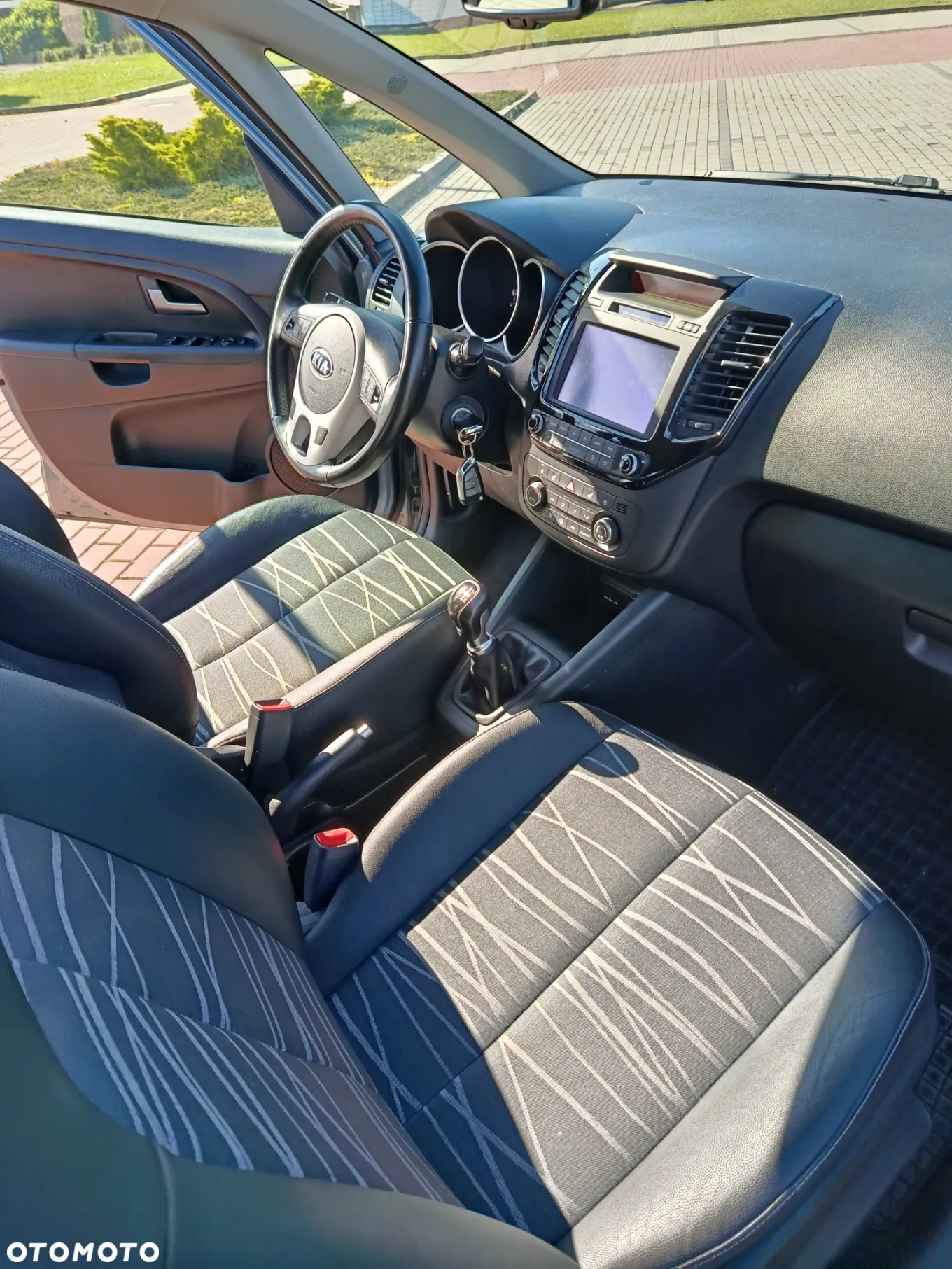 Kia Venga 1.6 Business Line - 15