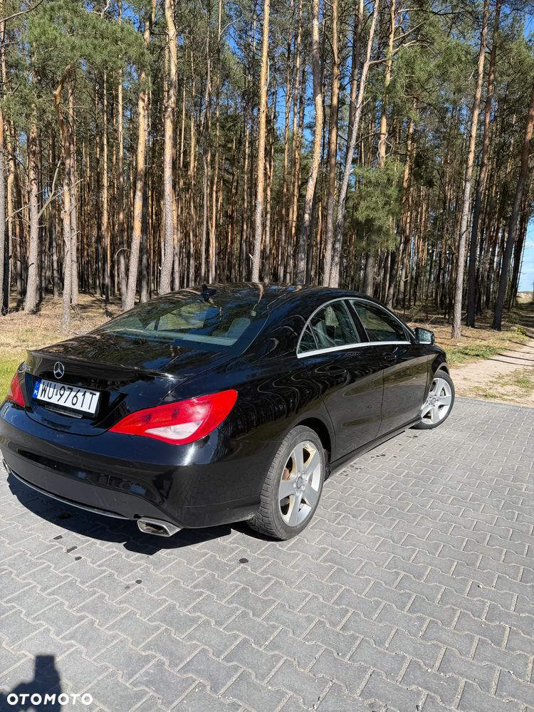 Mercedes-Benz CLA 250 4Matic 7G-DCT Sport - 4