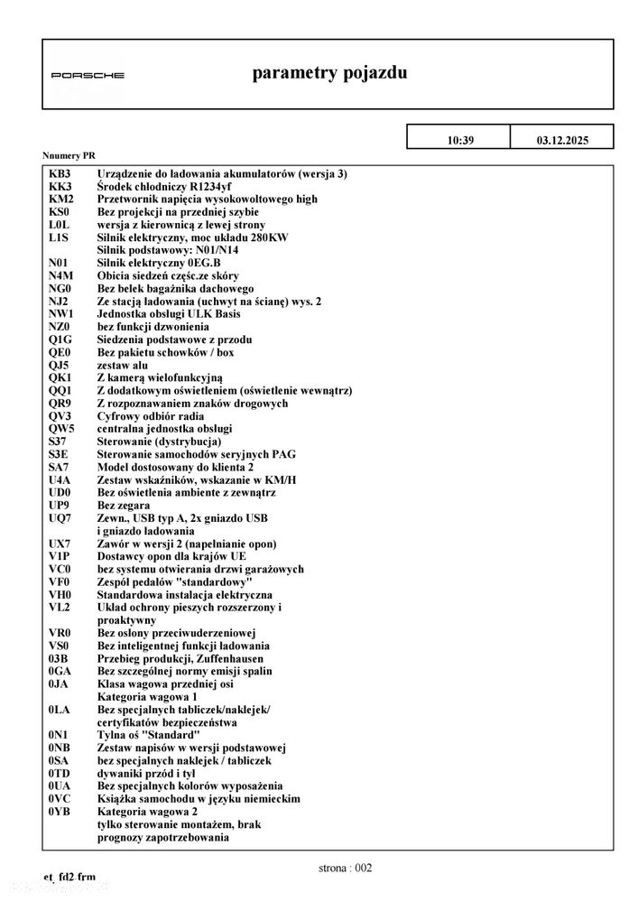 Porsche Taycan 89kWh - 29
