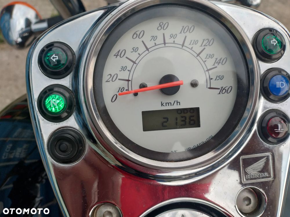 Honda Shadow - 12