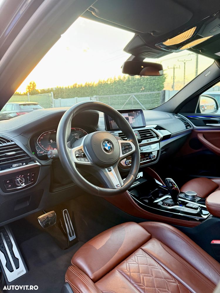 BMW X4 xDrive20i Aut. M Sport Edition - 10
