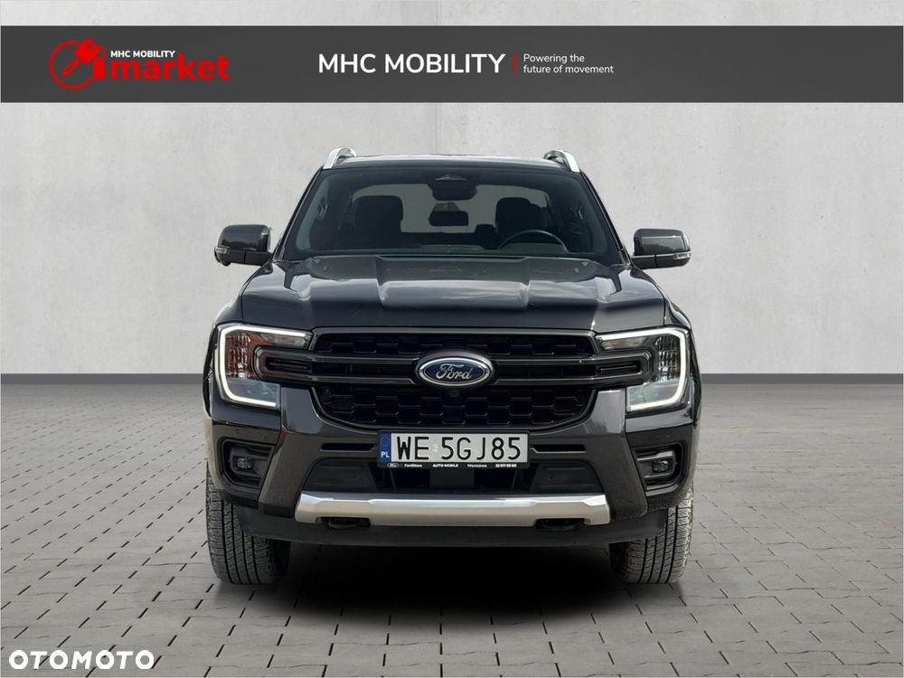 Ford Ranger 3.0 EcoBlue Turbo 4x4 DC Wildtrak - 8