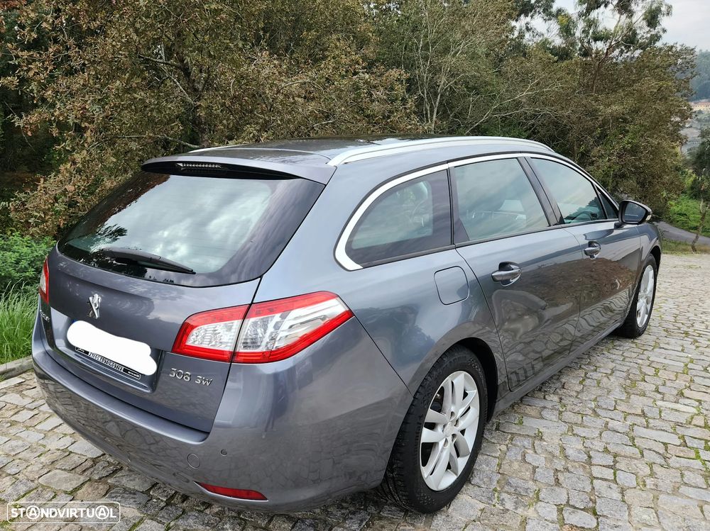 Peugeot 508 SW 1.6 e-HDi Allure CMP6 110g - 4