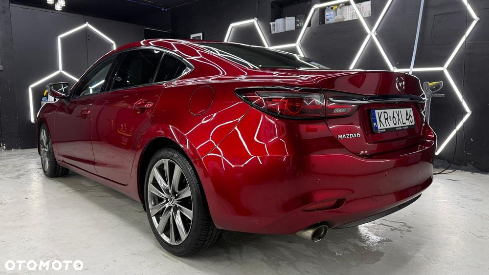 Mazda 6 2.0 Skypassion I-ELoop - 2