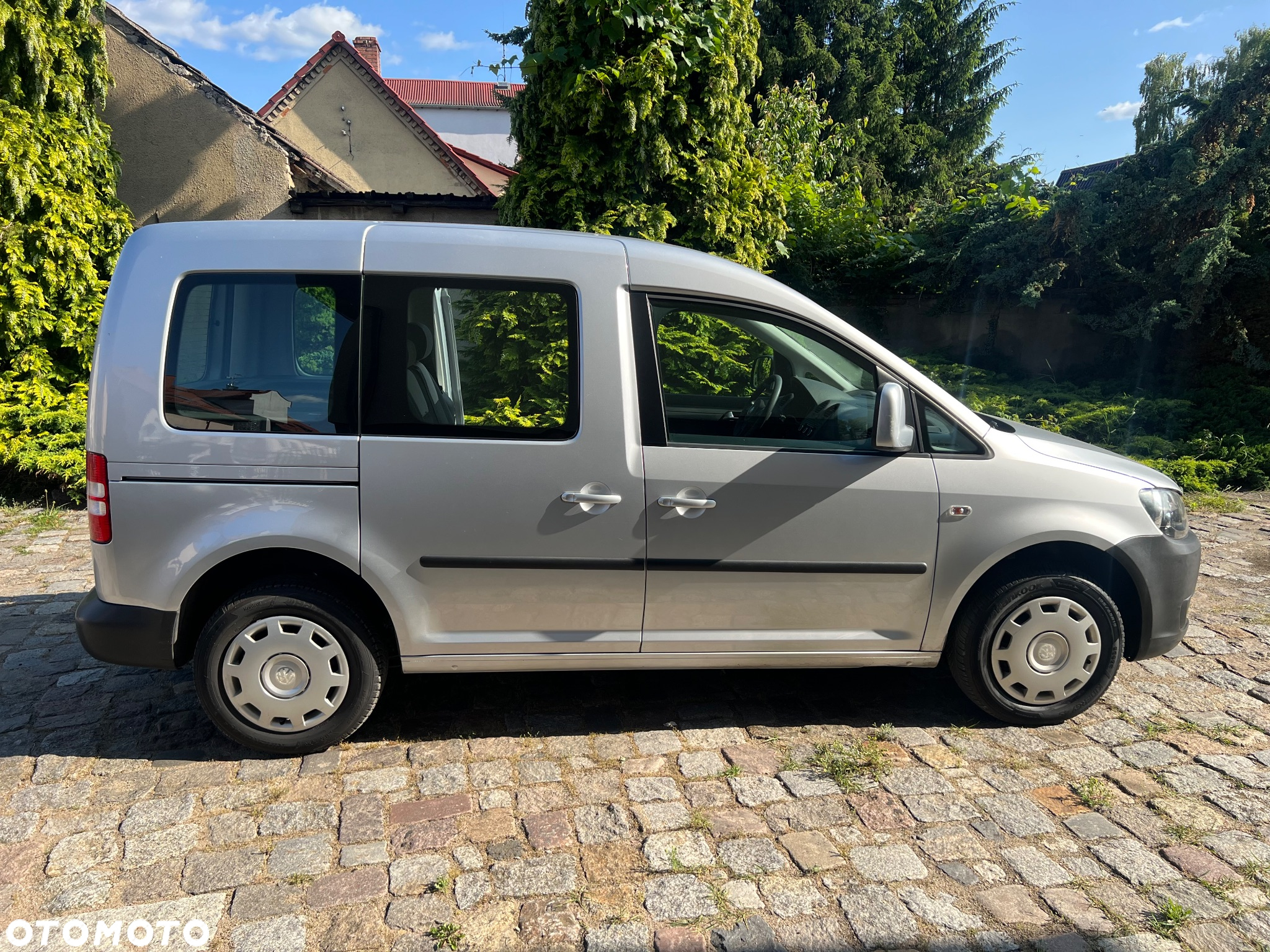 Volkswagen Caddy 1.6 TDI Comfortline - 8