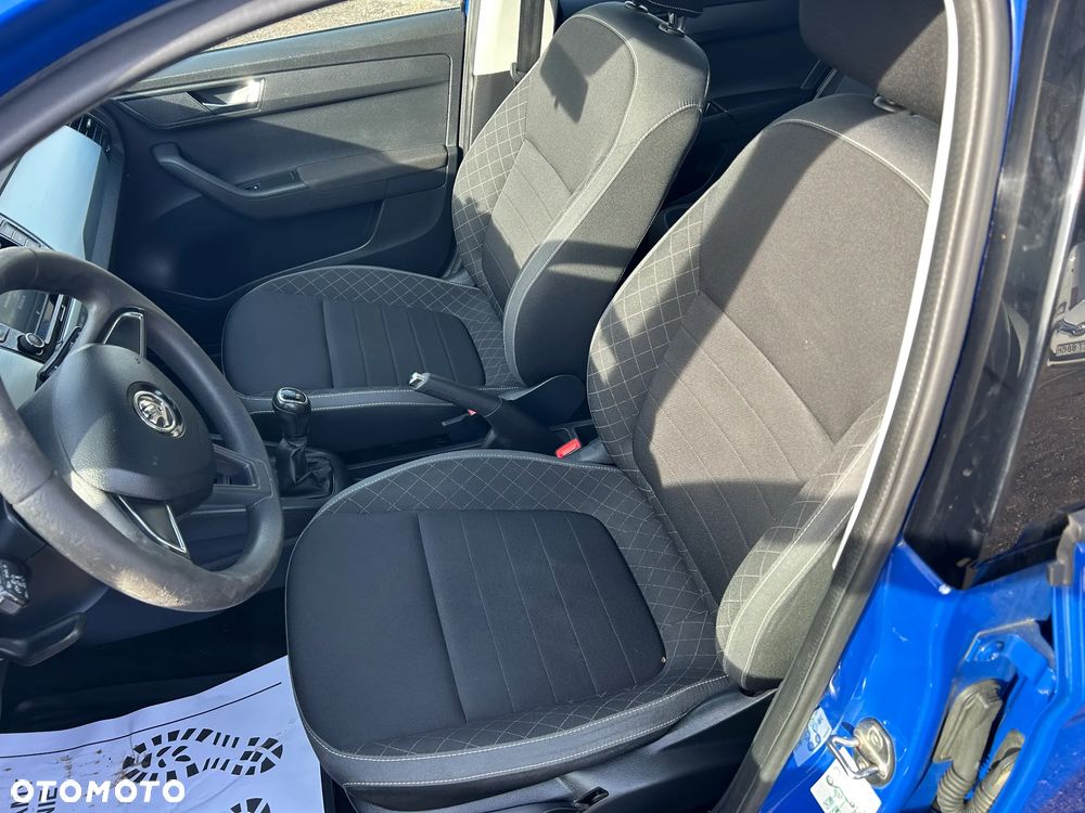 Skoda Fabia 1.0 Ambition - 16