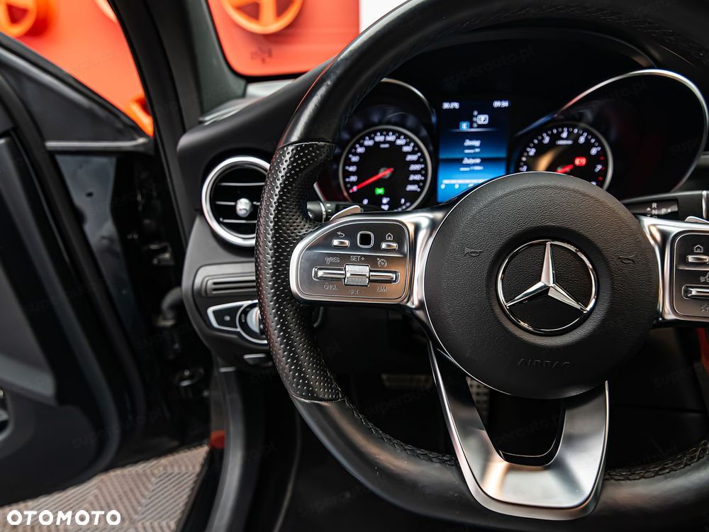 Mercedes-Benz GLC 200 4-Matic - 17