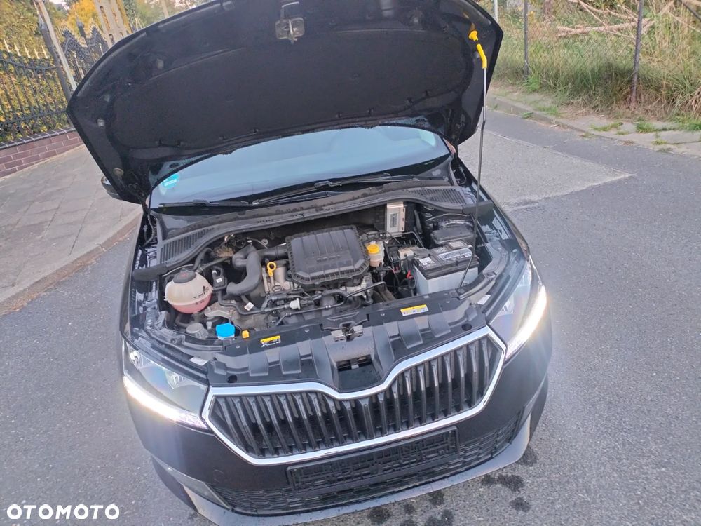 Skoda Fabia 1.0 MPI Ambition - 11