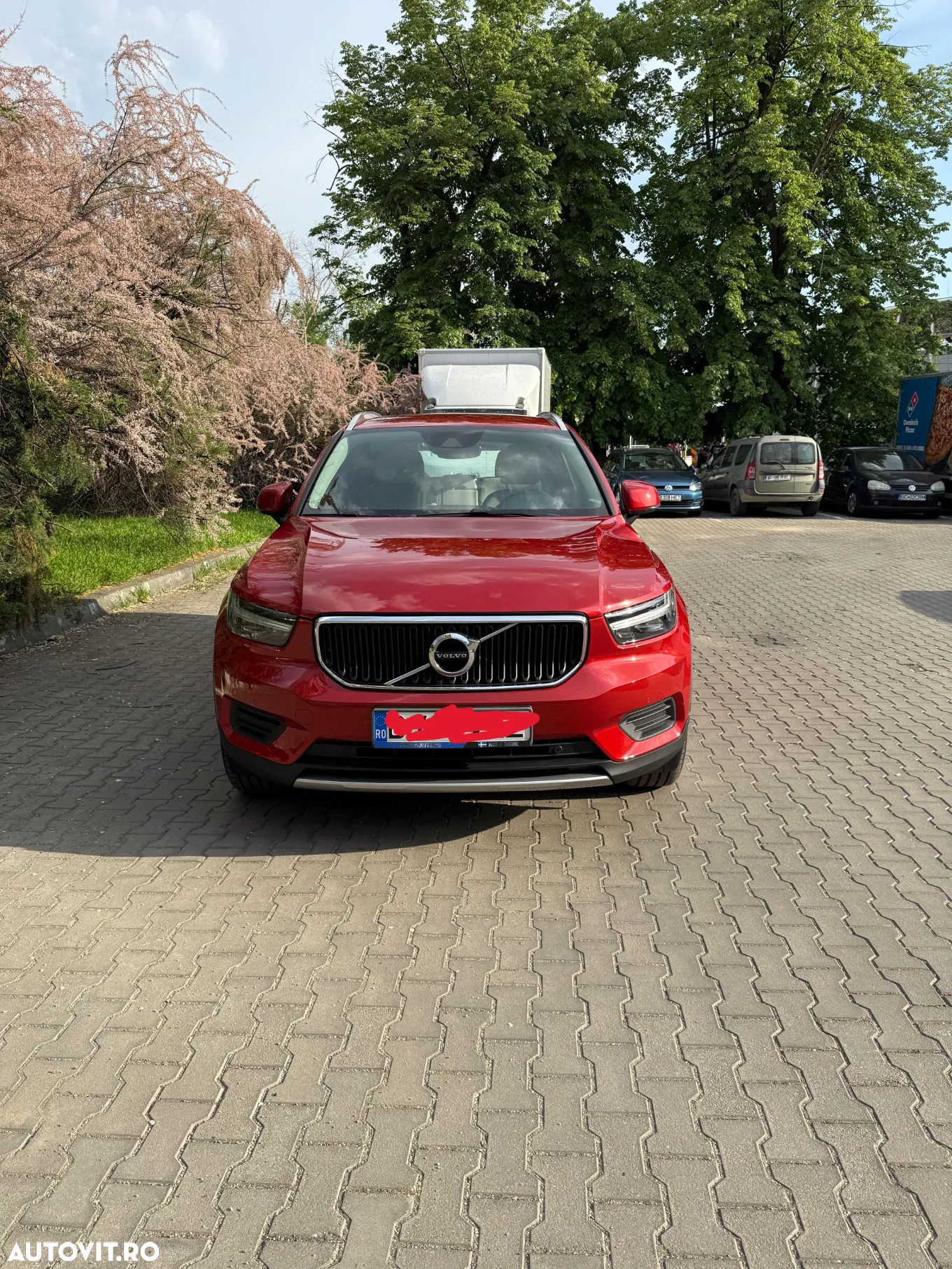 Volvo XC 40 D4 AWD Momentum - 9