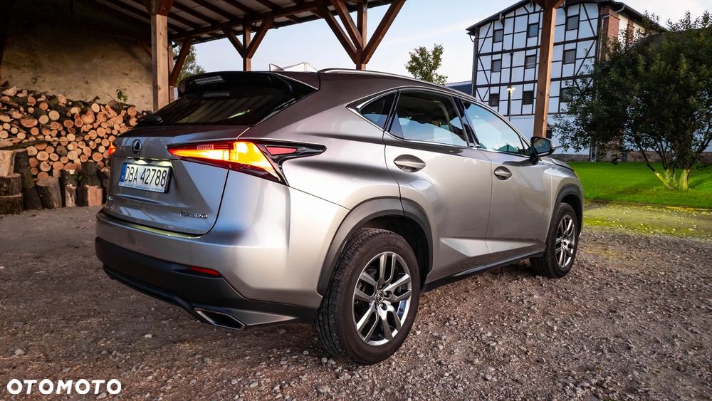 Lexus NX 300 Optimum AWD - 3