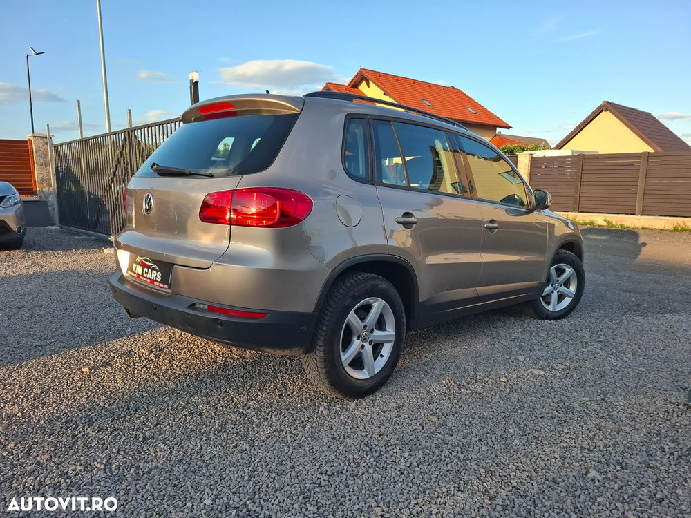 Volkswagen Tiguan 2.0 TDI DPF BlueMotion Technology Life - 16