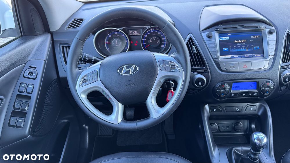 Hyundai ix35 1.7 CRDi 2WD Style - 26