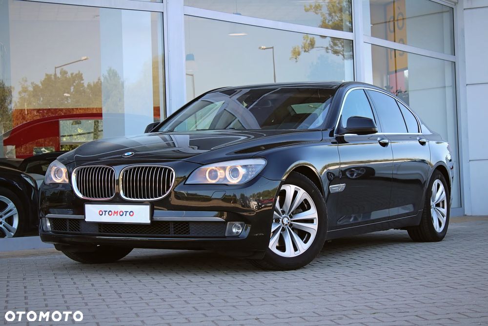 BMW Seria 7 740d xDrive - 12