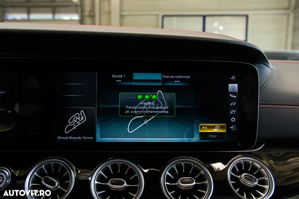 Mercedes-Benz AMG GT 43 4MATIC+ - 22