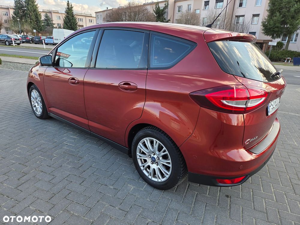 Ford C-MAX 1.0 EcoBoost Ambiente ASS - 5