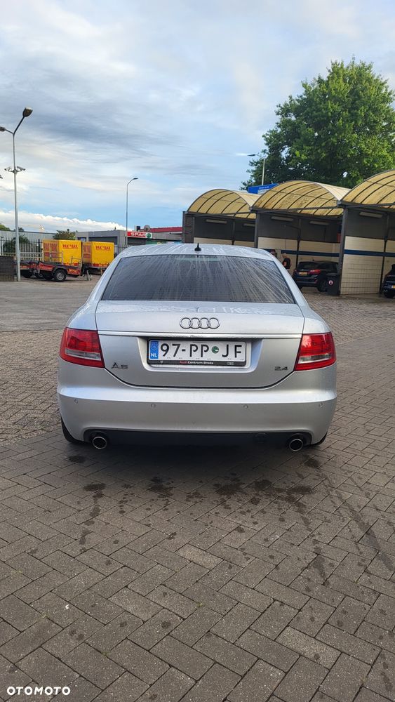 Audi A6 Limousine - 5
