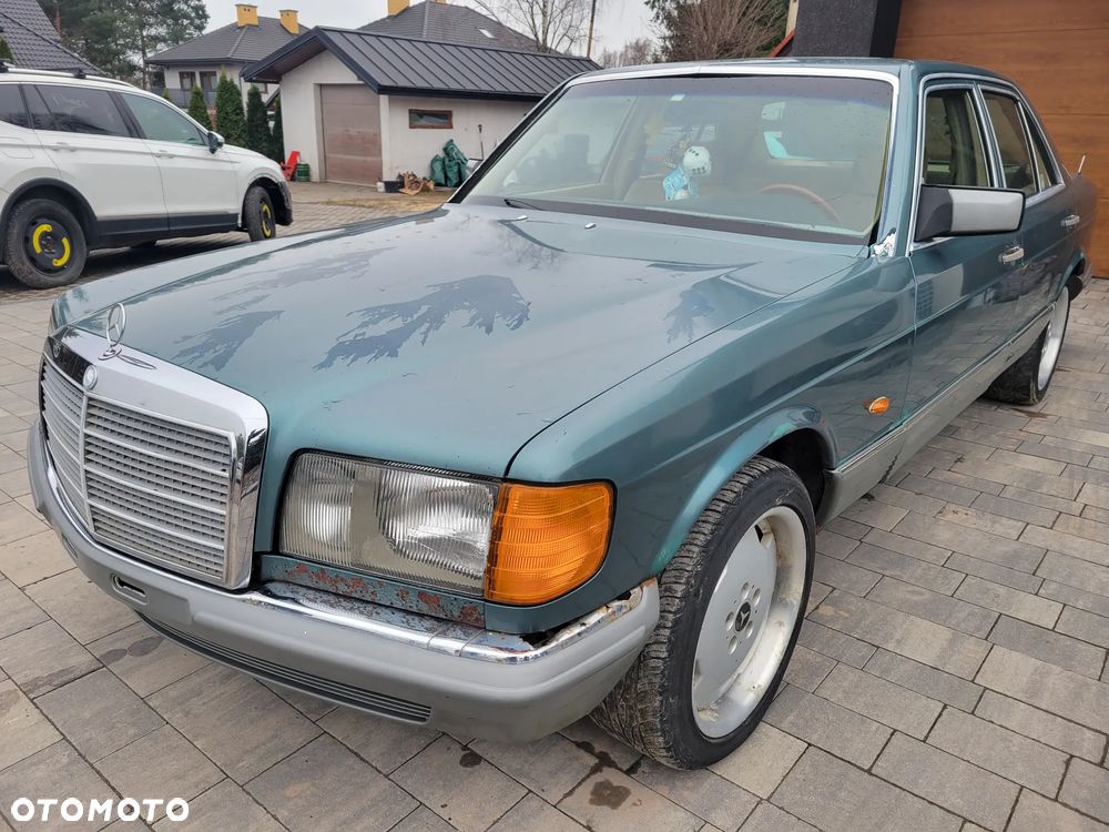 Mercedes-Benz Klasa S - 3