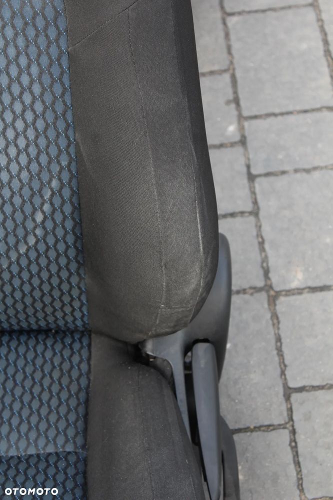 FOTEL FOTELE PRZÓD TYŁ KANAPA TOYOTA auris 2 - 9