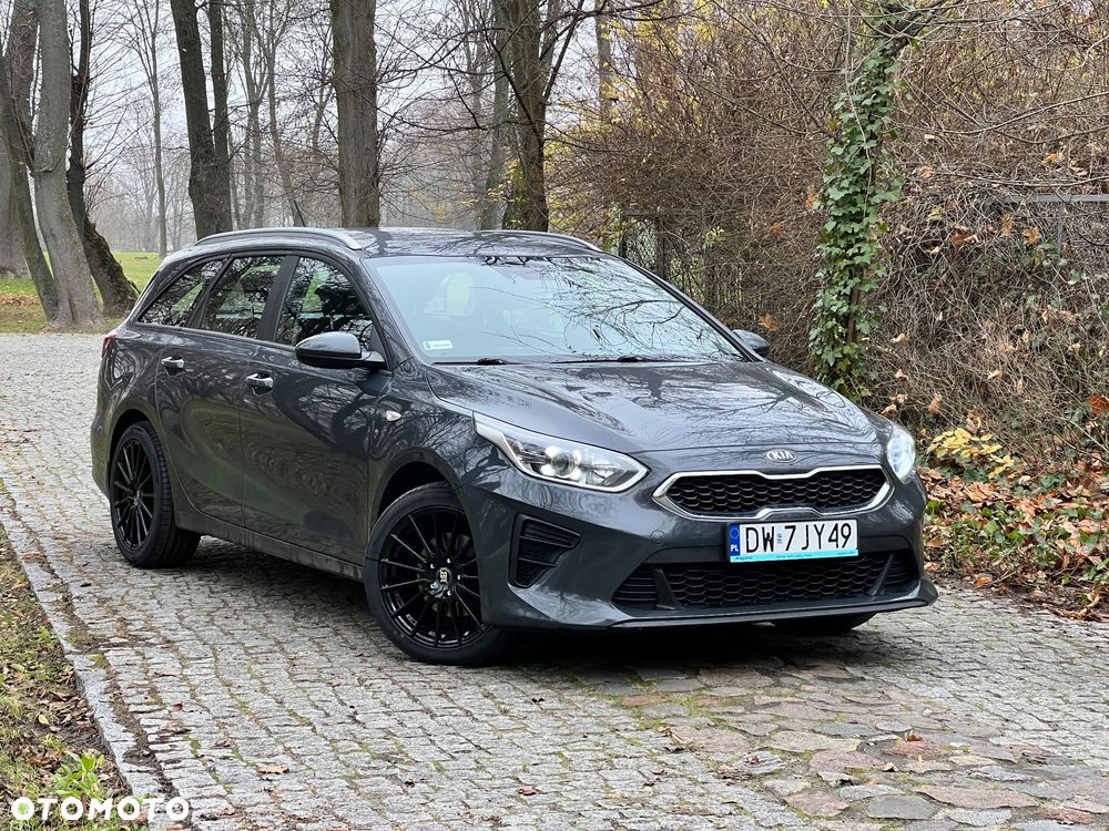 Kia Ceed 1.6 CRDi SCR L Business Line - 11