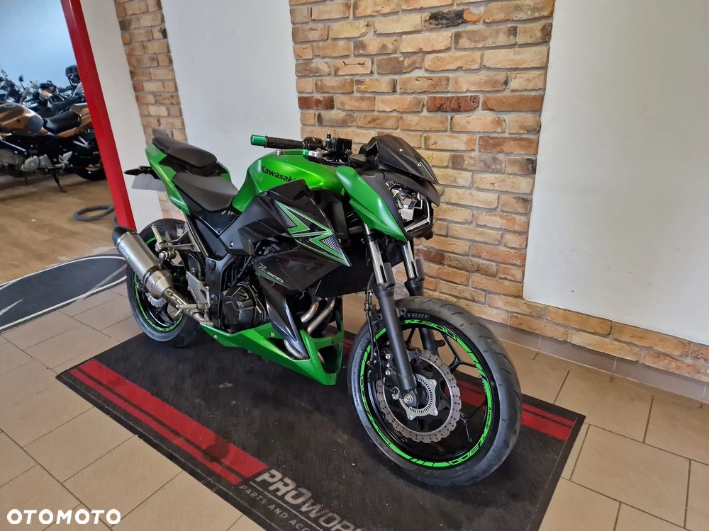 Kawasaki Z - 25
